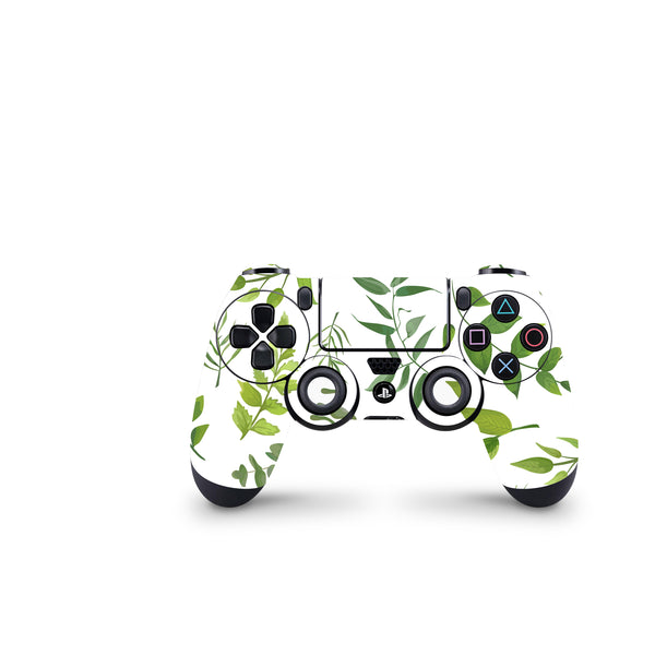 PS4 Skin Decals - Greeny - Full Wrap Vinyl Sticker - ZoomHitskins