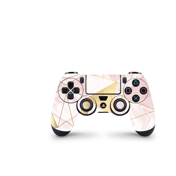 PS4 Skin Decals - Geometric - Full Wrap Vinyl Sticker - ZoomHitskins