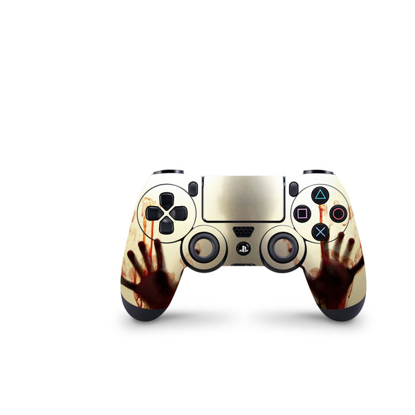 PS4 Skin Decals - Dead Zoombie - Full Wrap Vinyl Sticker - ZoomHitskins