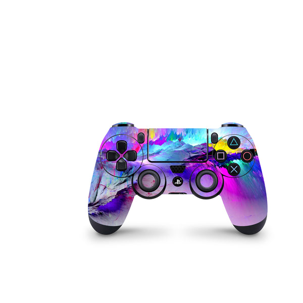 PS4 Skin Decals - Magnetic - Full Wrap Vinyl Sticker - ZoomHitskins
