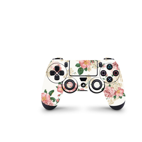 PS4 Skin Decals - Romantic - Full Wrap vinyl Sticker - ZoomHitskins