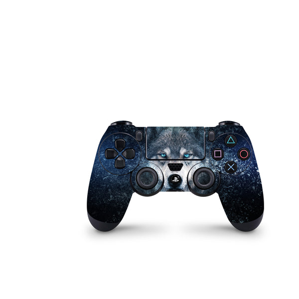 PS4 Skin Decals - Wolve - Full Wrap Vinyl Sticker - ZoomHitskins