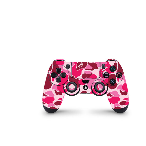 PS4 Skin Decals - Baby Camouflage - Full Wrap Vinyl Sticker - ZoomHitskin