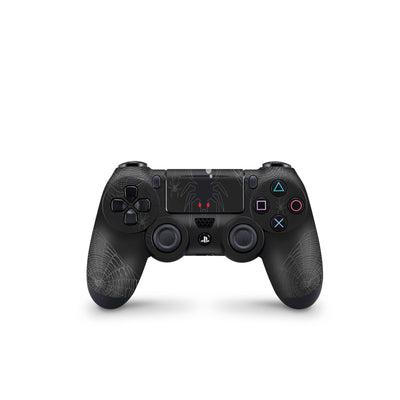 PS4 Controller Skin Decals - Spider - Full Wrap Vinyl - ZoomHitskin