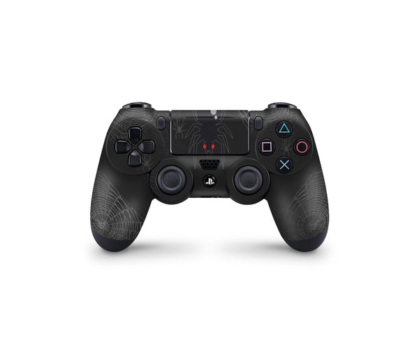 PS4 Skin Decals - Spider - Full Wrap Vynil Sticker Console - ZoomHitskins