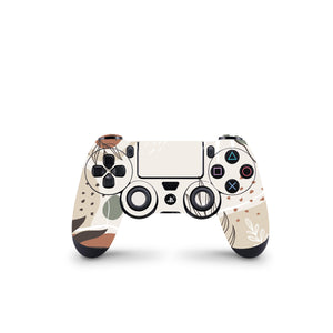 PS4 Controller Skin  Decals - Boho - Full Wrap Vinyl - ZoomHitskins