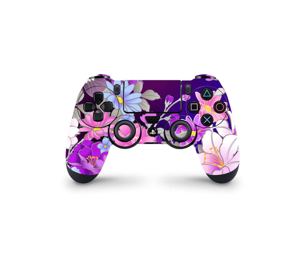 PS4 Skin Decals - Fresh Garden - Full Wrap Vinyl Sticker - ZoomHitskins