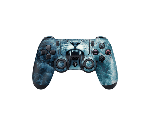 PS4 Skin Decals - Beast - Full Wrap Vinyl Sticker