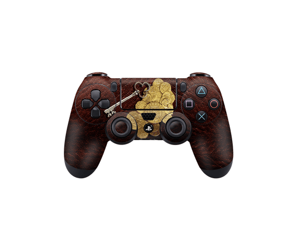 <transcy>Autocollants PS4 Skin - Coffre Fort - Wrap Vinyl Sticker</transcy>