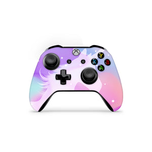 Xbox One Controller Skin - Unicorn - Wrap Vinyl Sticker - ZoomHitskins