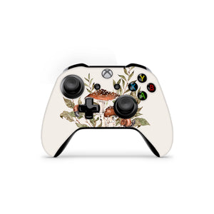 Xbox One Controller Skin Decals - Forest - Wrap Vinyl Sticker - ZoomHitskins