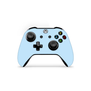 Xbox One Controller Skin Decals - BabyBlue - Wrap Vinyl Sticker - ZoomHitskins