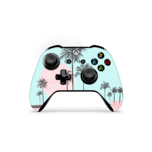 Xbox One Controller Skin - California - Wrap Vinyl Sticker - ZoomHitskins