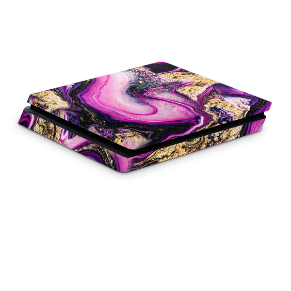 PS4 Skin Decals - Quartz - Full Wrap Vinyl Sticker - ZoomHitskins