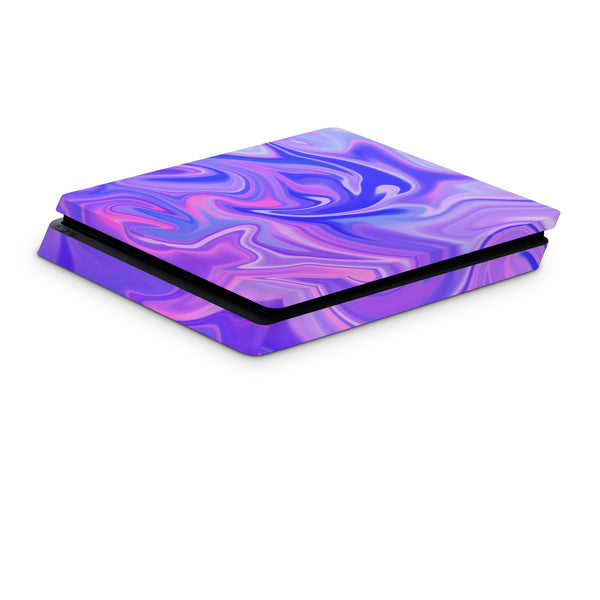 PS4 Skin Decals - Liquid - Full Wrap Vinyl Sticker - ZoomHitskins