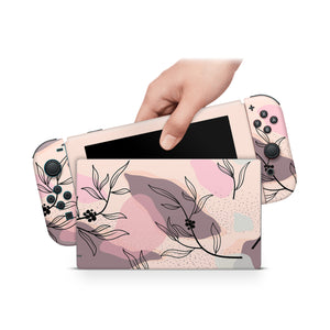 Nintendo Switch Decals - Creative - Full Wrap Vinyl Sticker - ZoomHitskin