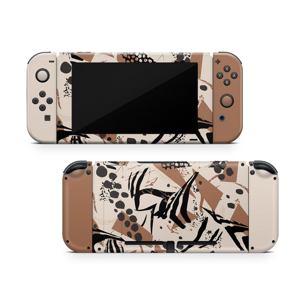 Nintendo Switch Skin Decals - Modern - Full Wrap Sticker - ZoomHitskins
