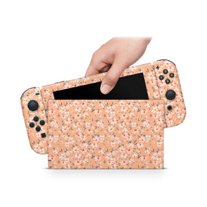Nintendo Switch Skin Decals - Summertime - Wrap Vinyl Sticker - ZoomHitskins