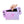 Charger l'image dans la galerie, Nintndo Switch Skin Decals - Rose And Lilac - Wrap Vinyl Sticker - ZoomHitskins