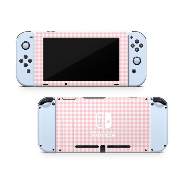 Nintendo Switch Skin Decals - Square - Wrap Vinyl Sticker