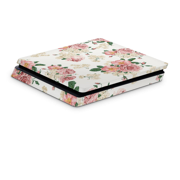 PS4 Skin Decals - Romantic - Full Wrap vinyl Sticker - ZoomHitskins