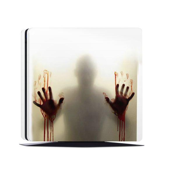 PS4 Skin Decals - Dead Zoombie - Full Wrap Vinyl Sticker - ZoomHitskins