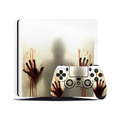 PS4 Skin Decals - Dead Zoombie - Full Wrap Vinyl Sticker - ZoomHitskins