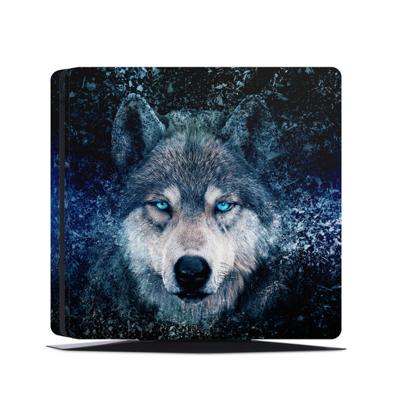 PS4 Skin Decals - Wolve - Full Wrap Vinyl Sticker - ZoomHitskins