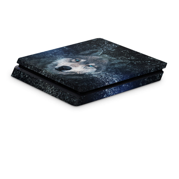 PS4 Skin Decals - Wolve - Full Wrap Vinyl Sticker - ZoomHitskins