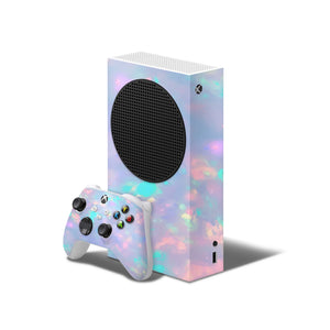 Xbox Series S Skin Decals - Gemstone - Wrap Vinyl Sticker - ZoomHitskins