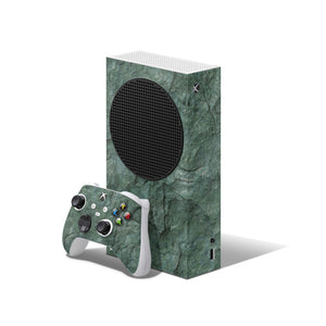 Xbox Series S Skin Decals - The Rock  - Wrap Vinyl Sticker - ZoomHitskins