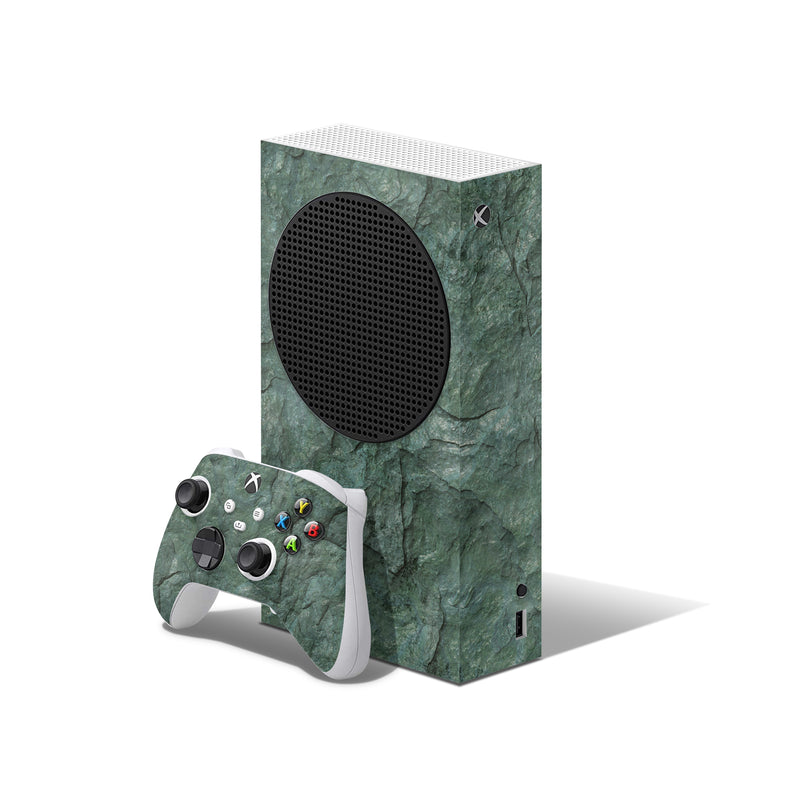 Xbox Series S Skin Decals - The Rock  - Wrap Vinyl Sticker - ZoomHitskins