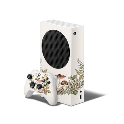 Forest Skin Decal For Xbox Series S Console And Controller , Full Wrap Vinyl For Xbox Series S - ZoomHitskins