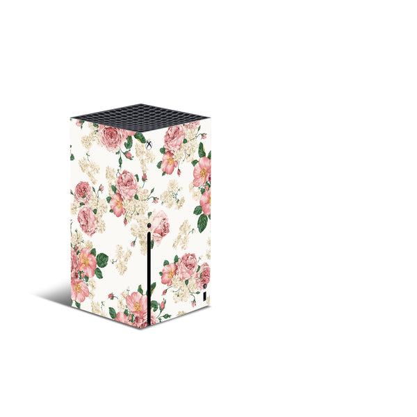 Romantic Skin Decal For Xbox Series X Console And Controller , Full Wrap Vinyl For Xbox Series X - ZoomHitskins