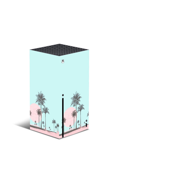 Palm Skin Decal For Xbox Series X Console And Controller , Full Wrap Vinyl For Xbox Series X - ZoomHitskins