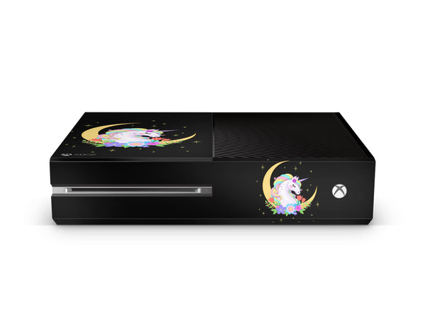 Xbox One Skins Decals - Fantasy Pegasus - Wrap Vinyl Sticker - ZoomHitskins
