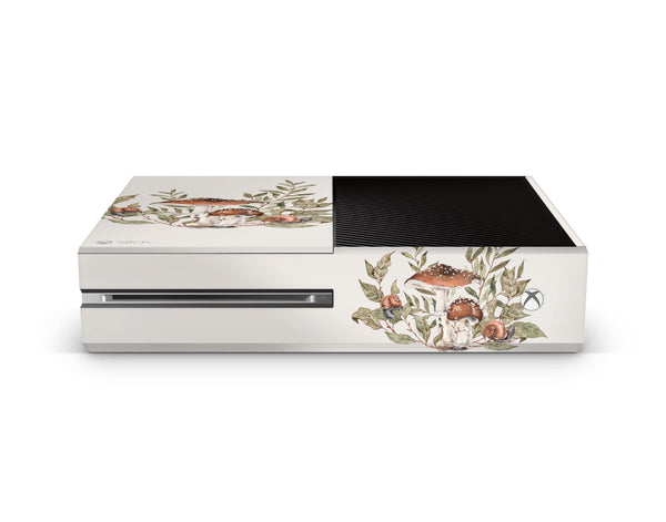 Xbox One Skin - Forest - Wrap Vinyl Sticker - ZoomHitskins