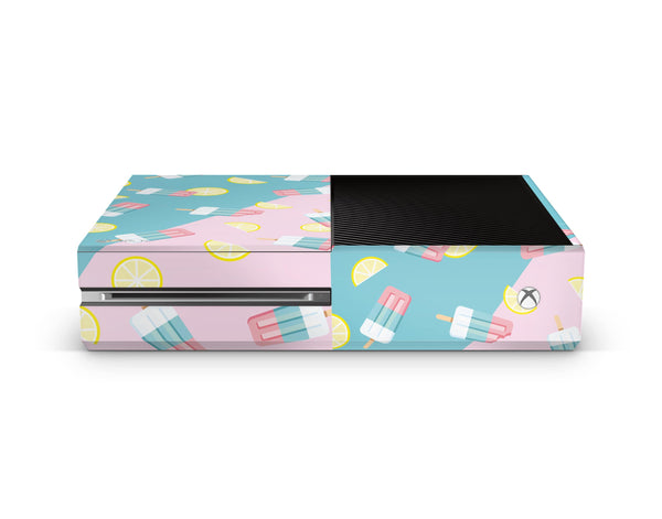 Xbox One Skin Decals - Popsicle - Wrap Vinyl Sticker - ZoomHitskins