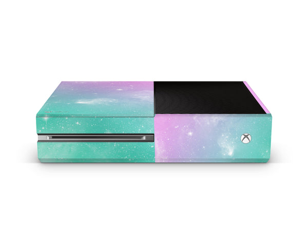 Xbox One Skin Decals - Galaxic - Wrap Vinyl Sticker - ZoomHitskins