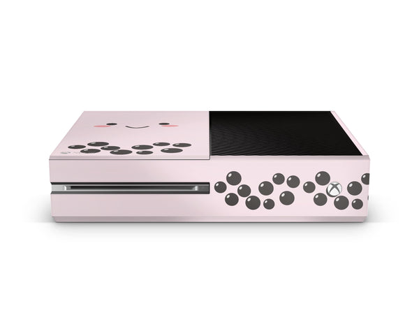 Xbox One Skin Decals - Boba Tea - Wrap Vinyl Sticker - ZoomHitskins