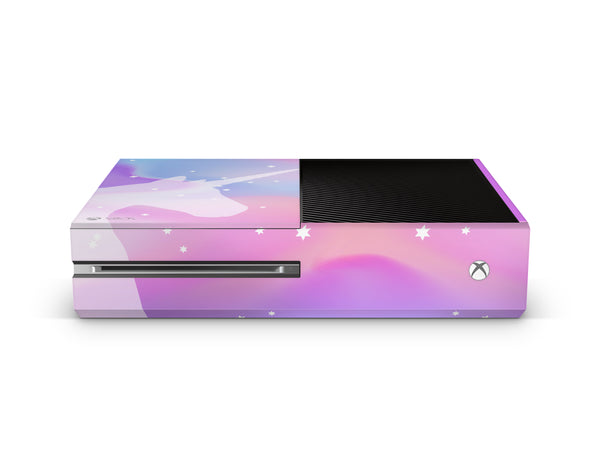 Xbox One Skin Decals - Unicorn - Wrap Vinyl Sticker - ZoomHitskins