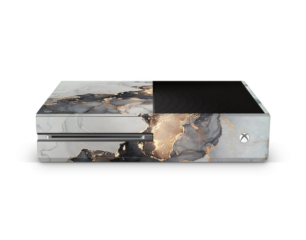 Xbox One Skin Decals - Marble - Wrap Vinyl Sticker - ZoomHitskins