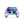 Load image into Gallery viewer, Xbox One Skin Decals - Dolphin Rainbow - Wrap Vinyl Sticker - ZoomHitskins