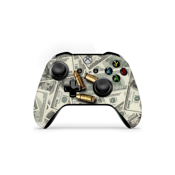 Xbox One Skin Decals - Gangster - Wrap Vinyl Sticker - ZoomHitskins