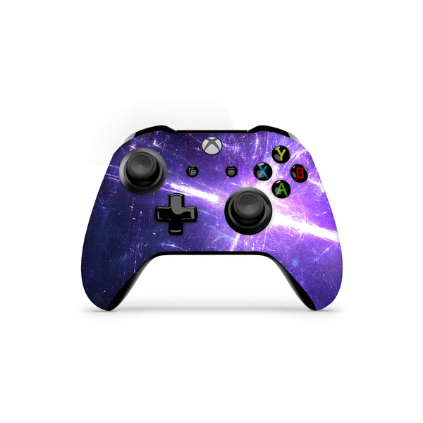 Xbox One Skin Decals - Lighning Force - Wrap Vinyl Sticker - ZoomHitskins