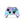 Load image into Gallery viewer, Xbox One Skin Decals - Baby Blue Flowers - Wrap Vinyl Sticker - ZoomHitskins