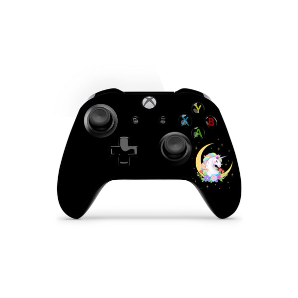 Xbox One Skins Decals - Fantasy Pegasus - Wrap Vinyl Sticker - ZoomHitskins