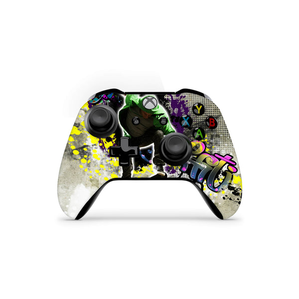 Xbox One Skin Decals - Skateboard - Wrap Vinyl Sticker - ZoomHitskins