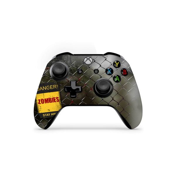 Xbox One Skin Decals - Zombie - wrap Vinyl Sticker - ZoomHitskins