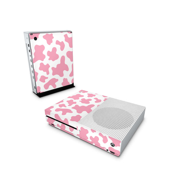 Xbox One Skin Decals - Pink Farm - Wrap Vinyl Sticker - ZoomHitskins